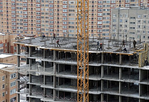 Банк "Дом.РФ" даст 3 млрд рублей на первый небоскреб в Приморье