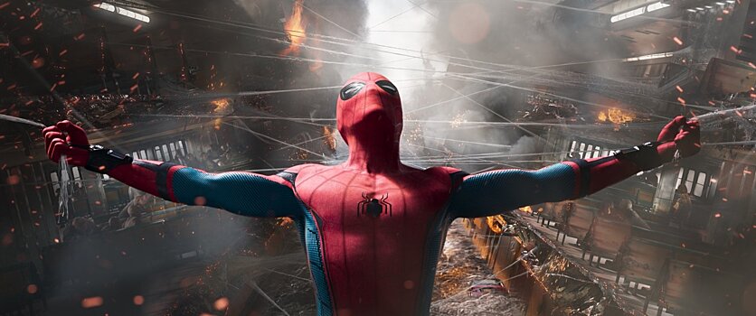 «Зрелищный фильм на один раз»: вышли первые рецензии на фильм «Человек-паук: Возвращение домой»