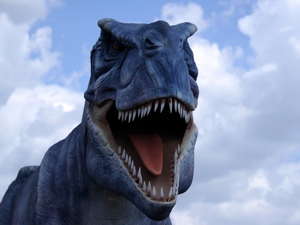 Крупнейшую в стране тропу динозавров с 200 следами обнаружили в Великобритании