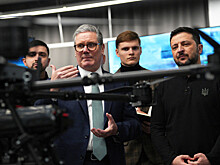 Посольство РФ предостерегло Британию от провокационных замыслов по Украине