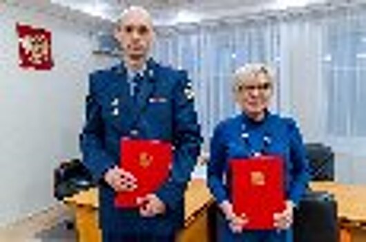 УФСИН России по ХМАО-Югре и Уполномоченный по защите прав предпринимателей округа подписали соглашение о взаимодействии
