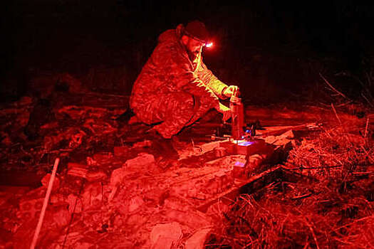 МО РФ: за ночь силы ПВО сбили 118 украинских дронов