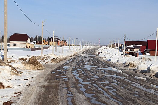 Комплексный ремонт на улице Мира запланировали в Сарапуле