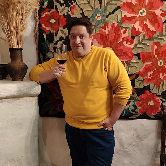 Фотография из соцсетей Романа Попова