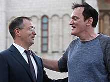 Ксения Ларина: Квентин! Опомнись! Мы любим тебя не за это!