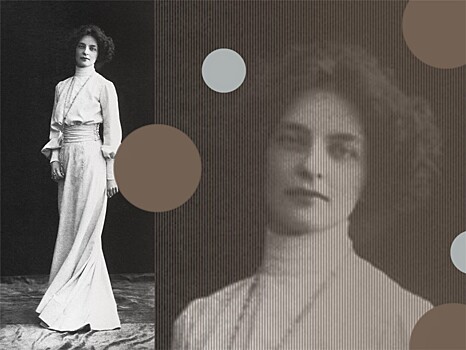 Муза ясности. Спектакль "Приношение Гиппиус".