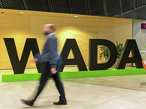 WADA: Россия будет платить взносы, несмотря на отстранение РУСАДА