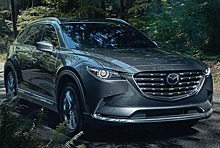 В России стартуют продажи обновленной Mazda CX-9: цены и комплектации