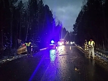 Женщина с пятилетней дочерью погибли в автокатастрофе с мусоровозом