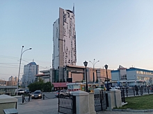В Екатеринбурге умер владелец самого высокого недостроя
