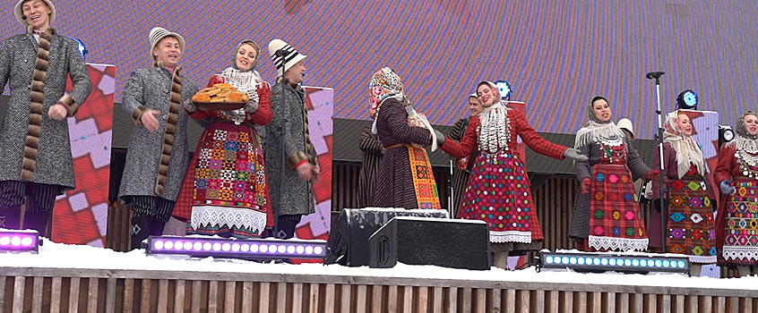 Праздничный концерт состоится в Ижевске 1 мая