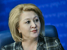 Сенатор Гумерова рассказала, как нужно строить сферу новых технологий