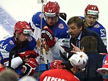 Вот с какими американцами сыграют Олег Знарок и его ребята на Олимпиаде (видео)