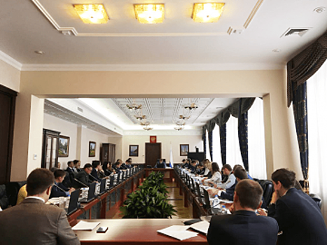 В Минпромторге России обсудили системные меры по привлечению молодежи к научно-техническому творчеству