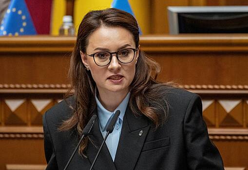Премьер Украины поставила вопрос о новой помощи со стороны МВФ