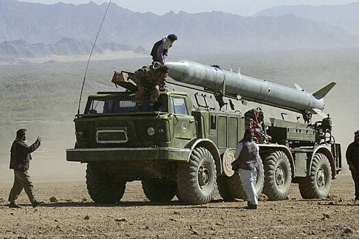 Афганистан нанес удар по «ядерному объекту» в Пакистане