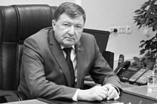 Умер заслуженный врач РФ и председатель заксобрания Забайкалья Лиханов