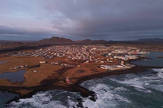 США нацелились на еще один остров в Арктике