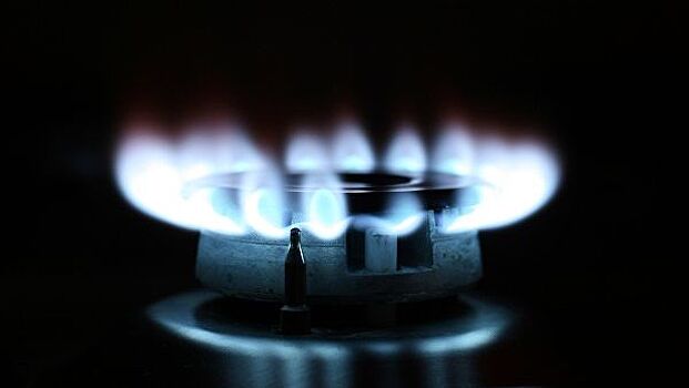 Крым закачал в хранилище рекордное количество газа