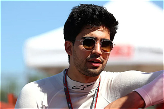 Корреа: Жду возможности вернуться в Формулу 2