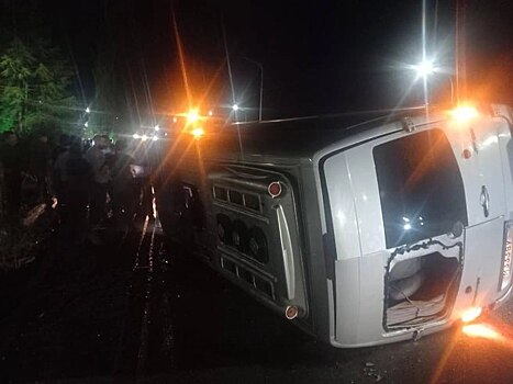 Российских детей доставят на лечение в Сочи после ДТП в Абхазии