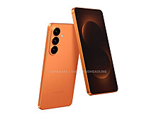 Раскрыты дизайн и характеристики нового смартфона Samsung