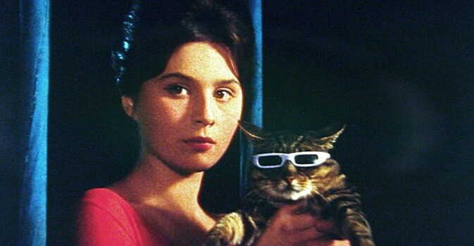 Зачем смотреть чехословацкий фильм про кота-волшебника в очках