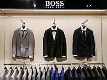 Hugo Boss закрывает магазины в России