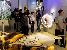 Москвичей пригласили посетить энтомологическую лабораторию в "Биокластере"