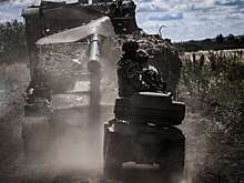 Онлайн-трансляция специальной военной операции на Украине — 1326-й день