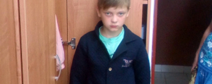 В Кинешме отыскали живым пропавшего 9-летнего Кирилла Азаренкова