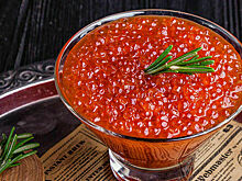 В Росрыболовстве поддержали идею маркировки икры