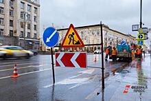 В Перми провели текущий ремонт 2 тысяч квадратных метров дорог с применением литого асфальтобетона