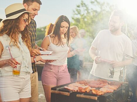 16.10 Фестиваль стендапа и барбекю «Жарить Фест» пройдет в Петербурге