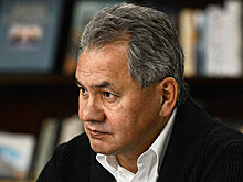 Шойгу обвинил Запад в попытках замедлить становление нового миропорядка