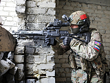 ВС России ведут зачистку блокированных подразделений ВСУ в Красноармейске