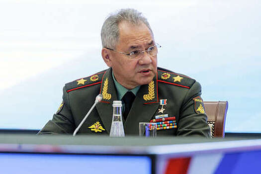 Шойгу заявил министру обороны Франции об украинском следе в теракте в "Крокусе"