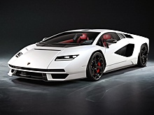Возрожденный Lamborghini Countach пытаются перепродать за тройную цену