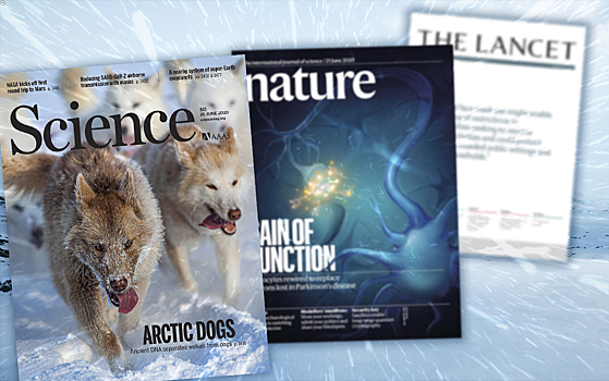 Что нового в Nature, Science и The Lancet. 30 июня