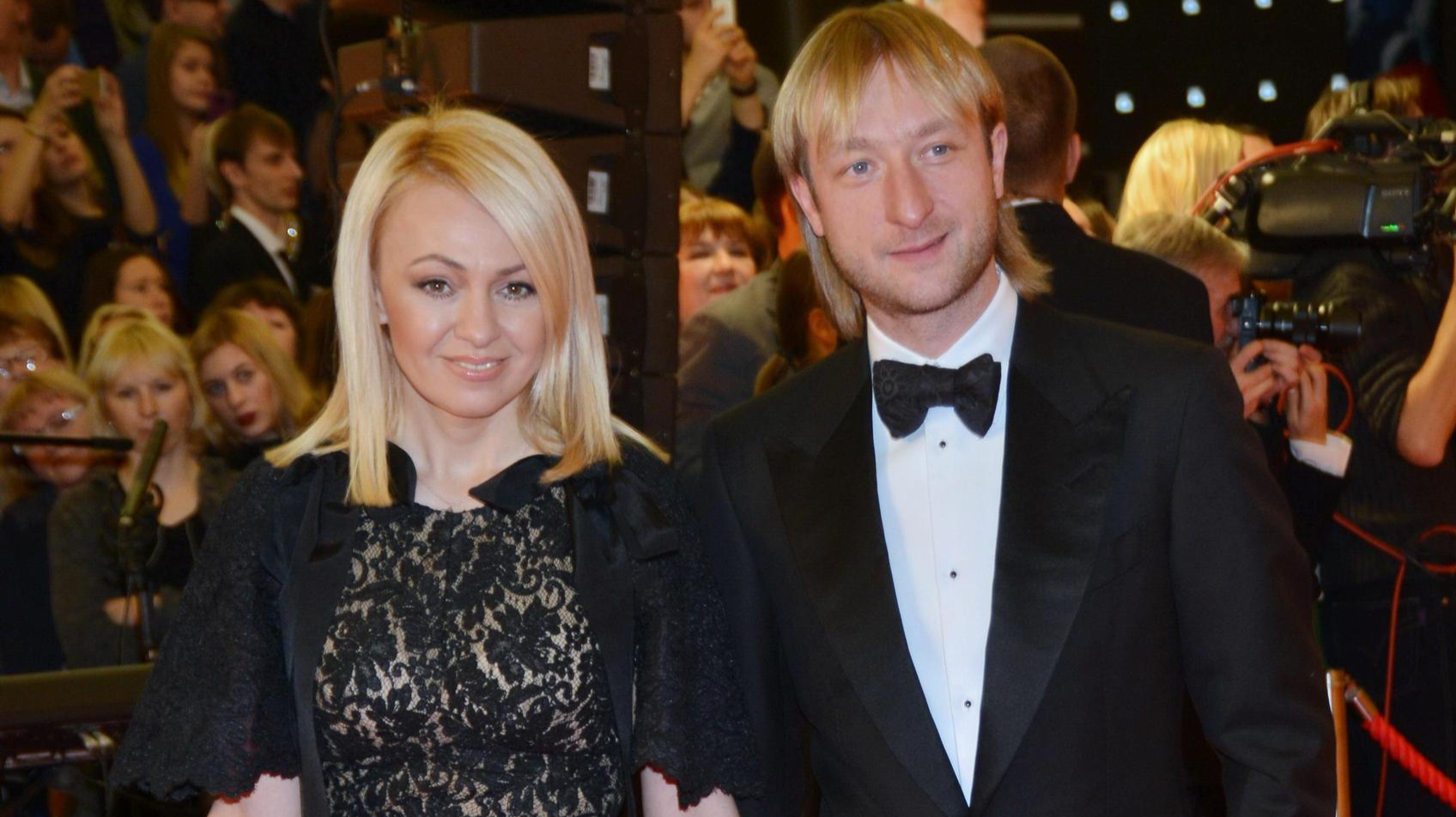 Эксперт оценила вероятность развода Яны Рудковской и Евгения Плющенко