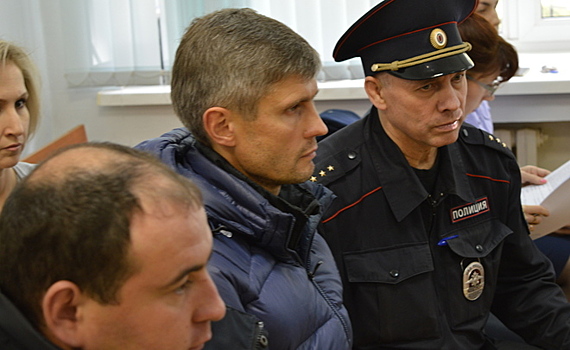 Суд отправил главу ЖКХ Зеленодольска под домашний арест