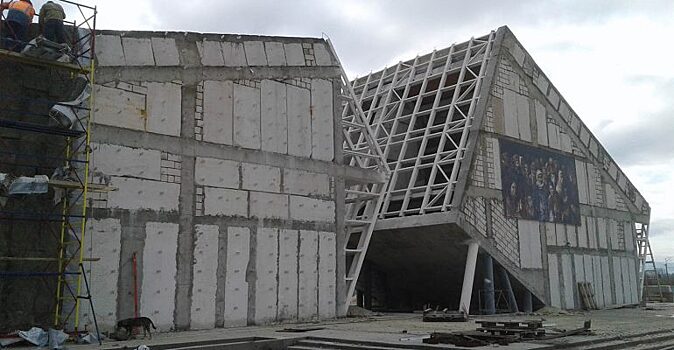Не потянули: «Стройкомтех» оставил Крыму два недостроя из-за долгов