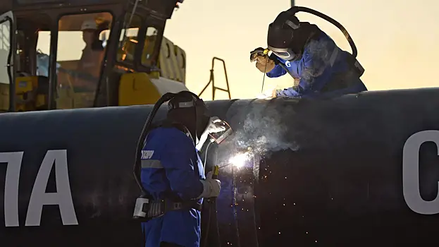 FT: соглашение о строительстве «Силы Сибири — 2» означает сдвиг на рынке газа