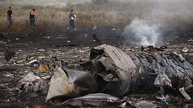 МИД России отметил «грубую попытку» давления на суд Гааги по делу MH17