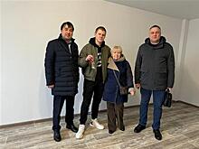 Участники СВО, имеющие статус детей-сирот, получают квартиры в Самарской области