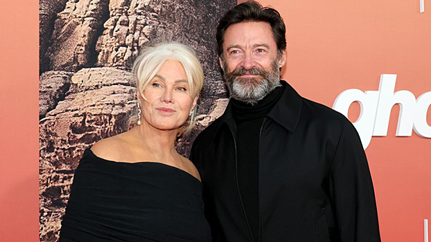 Хью Джекману удалось помириться с бывшей женой: «Пришло время избавиться от злости»