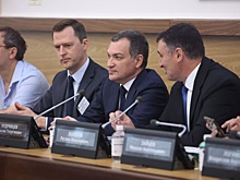 Новосибирск поделился опытом развития мегаполиса с участниками собрания АСДГ