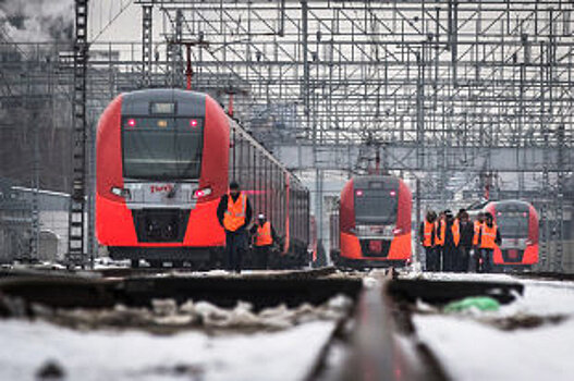 В Сахалинской области на все лето приостановят движение поездов