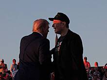 В сеть попала личная переписка Трампа и Маска