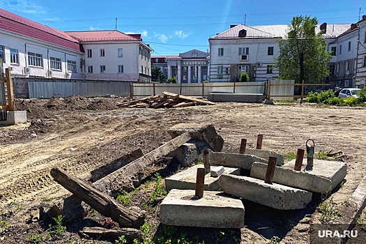 Бизнесмен Бабочкин не смог оспорить решение суда по скандальной стройке Кургана